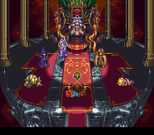 Chrono Trigger - Update 36